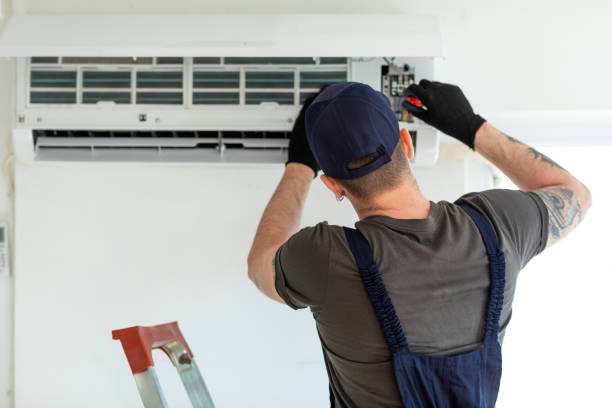 HVAC System Cleaning in OK