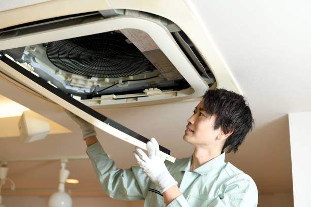 Home Air Vent Cleaning in OK